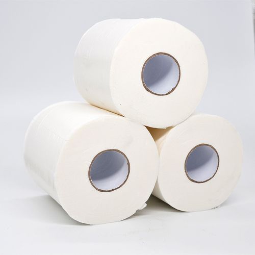 4斤30卷原生木浆空心卫生纸卷纸厕所卷筒纸手纸厂家直销纸