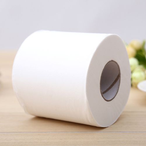 厂家直销 优质卫生纸ktv酒店卷纸木浆卷筒纸家用厕纸纸巾加.